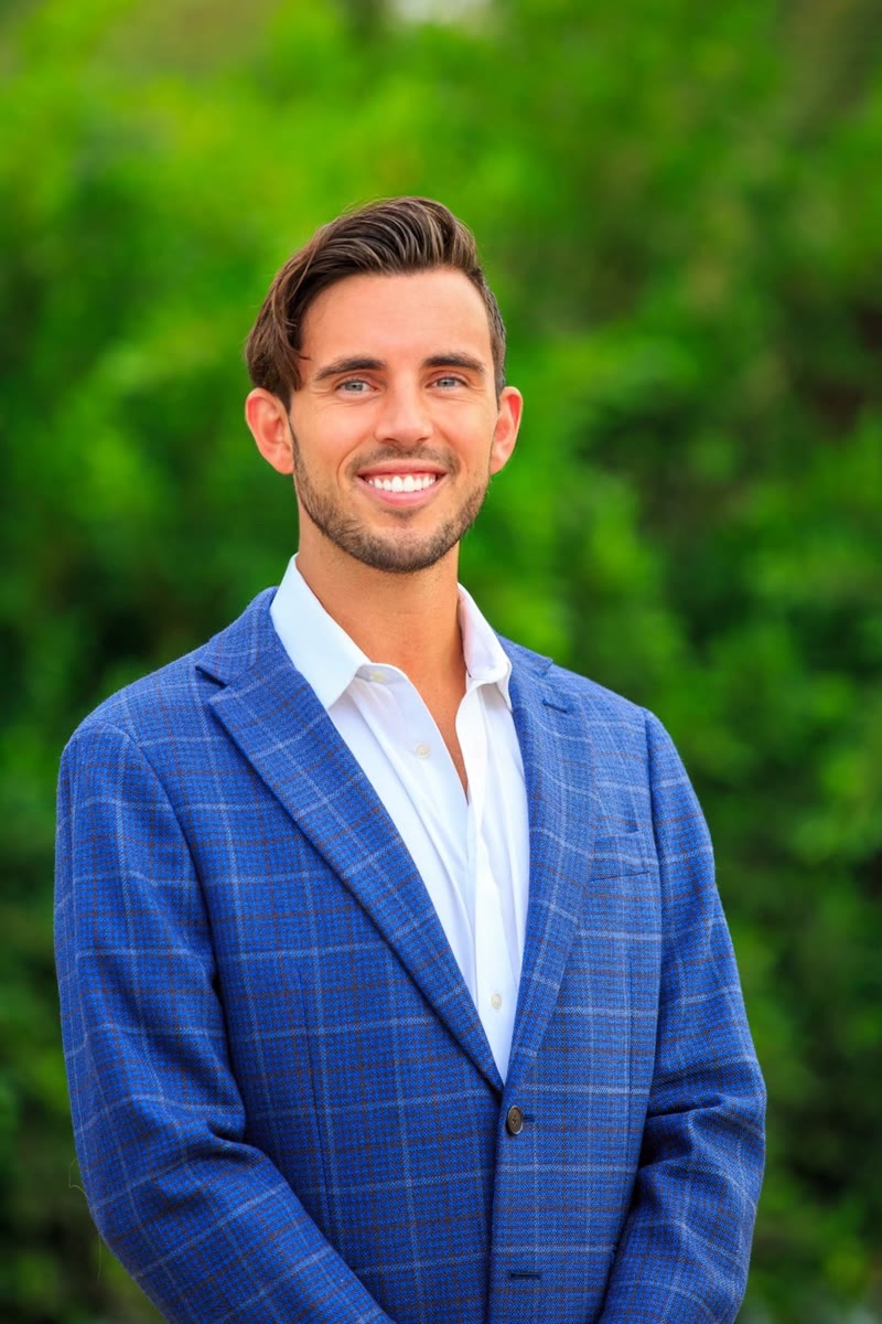 Ben McCollum, Managing Partner at Pacific Point Wealth Management