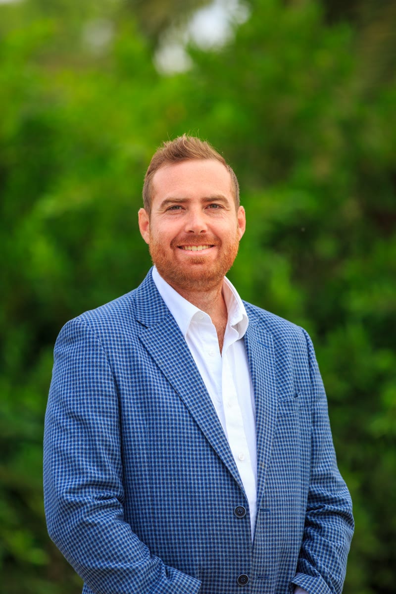 Ryan Gorski, Managing Partner at Pacific Point Wealth Management